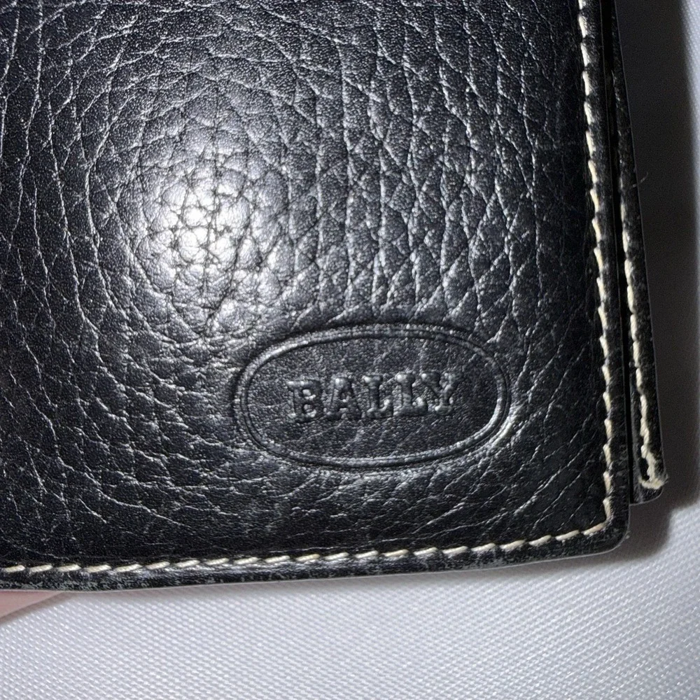 Bally bifold long